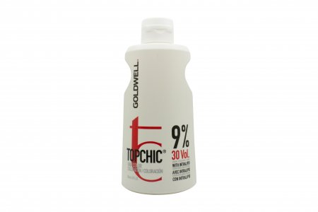 Goldwell Topchic 9% 30Vol Cream Developer Lotion 946ml