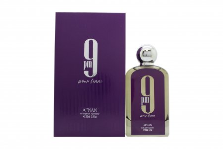 Afnan 9PM pour Femme Eau de Parfum 100ml Spray