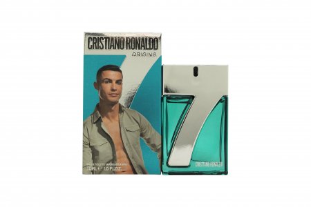 Cristiano Ronaldo CR7 Origins Eau de Toilette 30ml Spray