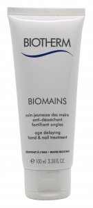 Biotherm Biomains Age Delaying Hand & Nail Treatment 100ml