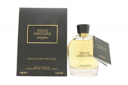 Jean Patou Collection H?ritage Deux Amours Eau de Parfum 100ml Spray