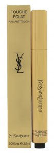 Yves Saint Laurent Touche Eclat Radiant Touch Concealer 2.5ml N2 Luminous Ivory