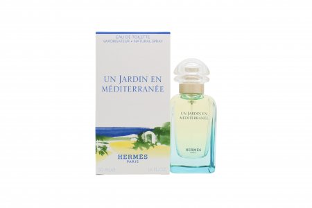 Herm?s Un Jardin en M?diterran?e Eau de Toilette 50ml Spray