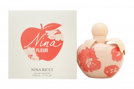 Nina Ricci Nina Fleur Eau de Toilette 80ml Spray