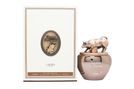 Lattafa Taureau De Combat Eau de Parfum 100ml Spray