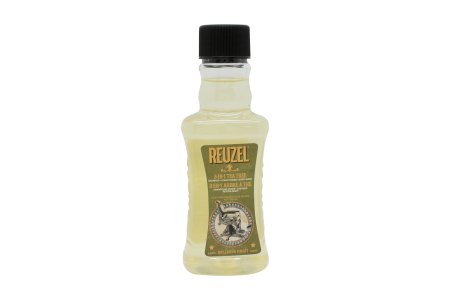Reuzel Tea Tree 3-In-1 Shampoo 100ml