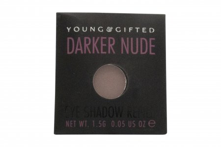 Young & Gifted Eyeshadow Refill 1.5g - Darker Nude