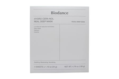 BioDance Hydro Cera-Nol Real Deep Mask 1 x 34g
