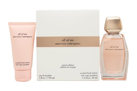 Narciso Rodriguez All Of Me Gift Set 90ml EDP + 50ml Body Lotion
