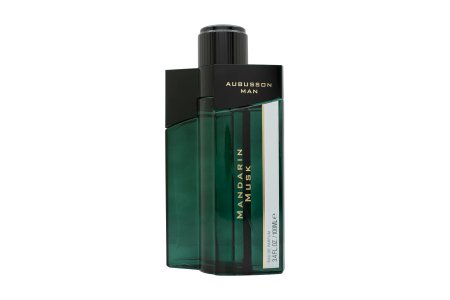 Aubusson Man Mandarin Musk Eau De Toilette 100ml Spray