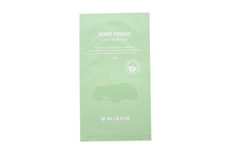 MIZON Pore Fresh Clear Nose Pack - 1 Piece