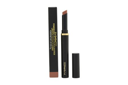MAC Powder Kiss Velvet Blur Slim Lipstick 2g - Spice World