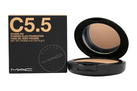 MAC Studio Fix Powder Plus Foundation 15g - C5.5