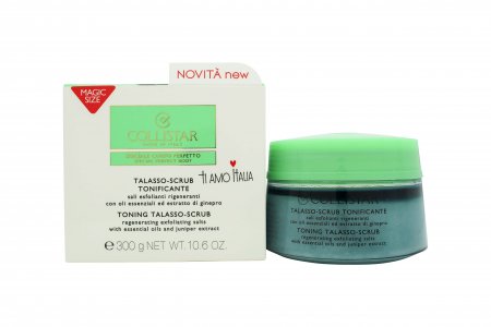 Collistar Toning Talasso Scrub 300g