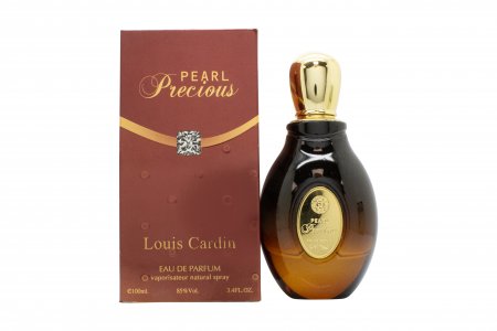Louis Cardin Pearl Precious Eau de Parfum 100ml Spray