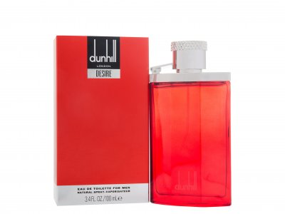 Dunhill Desire Eau de Toilette 100ml Spray