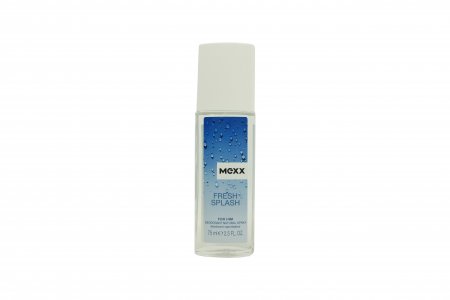 Mexx Fresh Splash for Him Deodorant 75ml Natural Spray