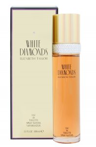 Elizabeth Taylor White Diamonds Eau de Toilette 100ml Spray