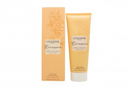 Collistar Benessere Body Scrub 250ml
