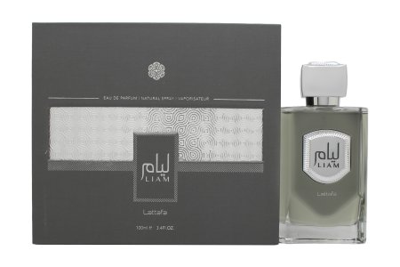 Lattafa Perfumes Liam Grey Eau de Parfum 100ml Spray