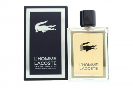 Lacoste L'Homme Eau de Toilette 100ml Spray