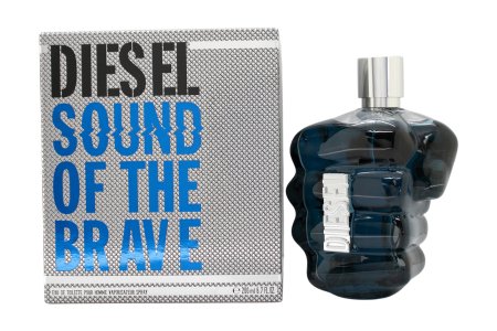 Diesel Sound Of The Brave Eau de Toilette 200ml Spray