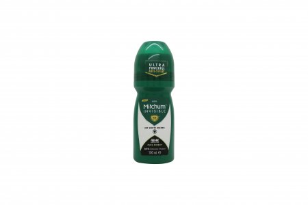 Mitchum Invisible 48HR Pure Energy Roll On 100ml