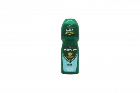 Mitchum Men Clean Control 48HR Protection Roll-On Deodorant 100ml