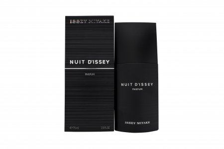 Issey Miyake Nuit d'Issey Parfum for Men Eau de Parfum 75ml Spray