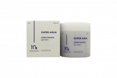 Missha Super Aqua Ultra Hyalron Gel-Cream 70ml