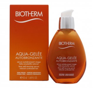 Biotherm Aqua-Gel?e Autobronzante Self-Tanning Serum 50ml