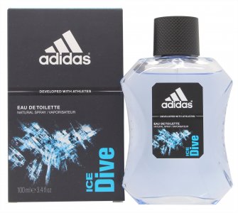 Adidas Ice Dive Eau de Toilette 100ml Spray