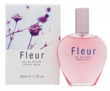 Mayfair Fleur Eau de Toilette 50ml Spray