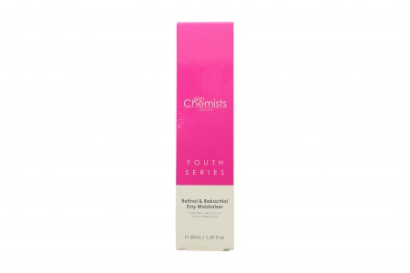 Skin Chemists Youth Series Retinol Bakuchiol Day Moisturiser 50ml