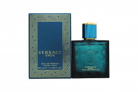 Versace Eros Eau de Parfum 50ml Spray