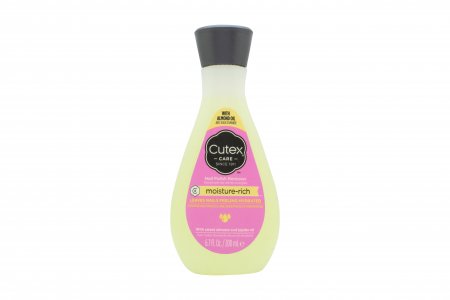Cutex Moisture-Rich Nail Polish Remover 200ml