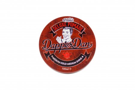 Dapper Dan Deluxe Pomade 100ml - Medium Hold Medium Shine