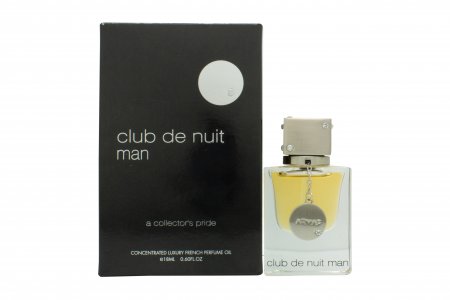 Armaf Club De Nuit Man Concentrated Perfume Oil 18ml