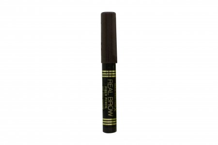 Max Factor Brow Fiber Eyebrow Pencil 1.8g - 005 Rich Brown