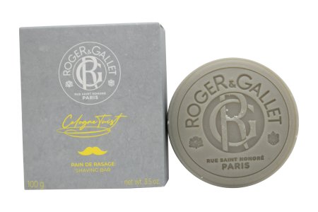 Roger & Gallet Cologne Twist Shaving Bar 100g