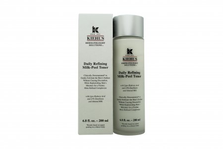 Kiehl's Daily Refining Milk-Peel Toner 200ml