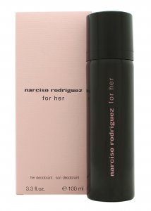 Narciso Rodriguez for Her Deodorant Spray 100ml