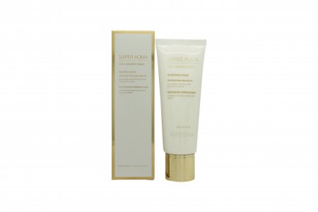 Missha Super Aqua Cell Renew Snail Sleeping Mask 110ml - For Dry Skin
