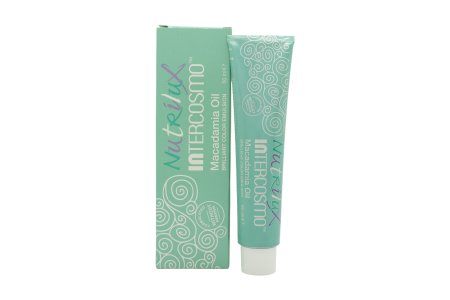 Intercosmo Nutrilux Macadamia Oil Hair Colour - 60ml - 4.81 Wenge