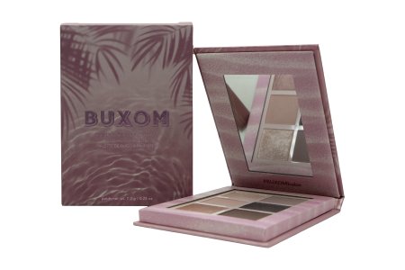 Buxom Dolly?s Glam Getaway Eyeshadow Palette 7.2g