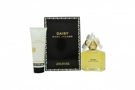 Marc Jacobs Daisy Gift Set 100ml EDT + 75ml Body Lotion