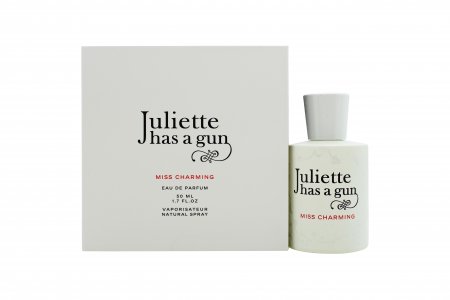 Juliette Has A Gun Miss Charming Eau de Parfum 50ml Spray