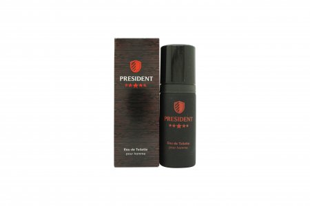 Milton Lloyd President Eau de Toilette 50ml Spray