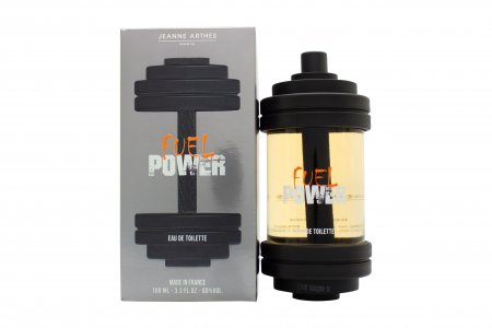 Jeanne Arthes Fuel Power for Men Eau de Toilette 100ml Spray