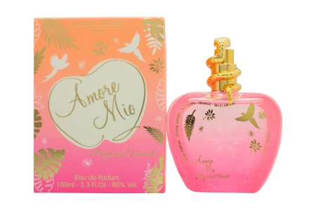 Jeanne Arthes Amore Mio Tropical Crush Eau de Parfum 100ml Spray
